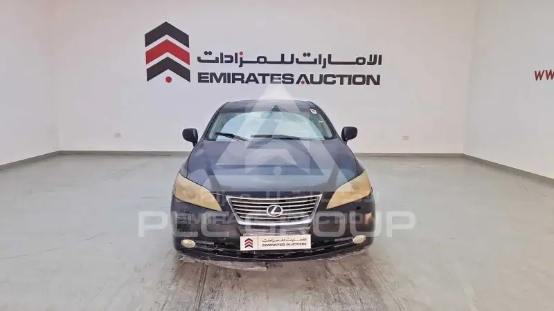 2007 Lexus ES350