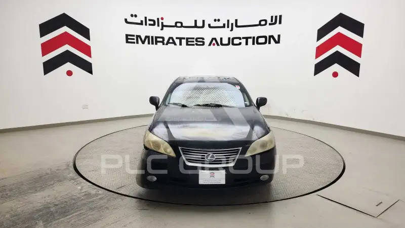 2007 Lexus ES350