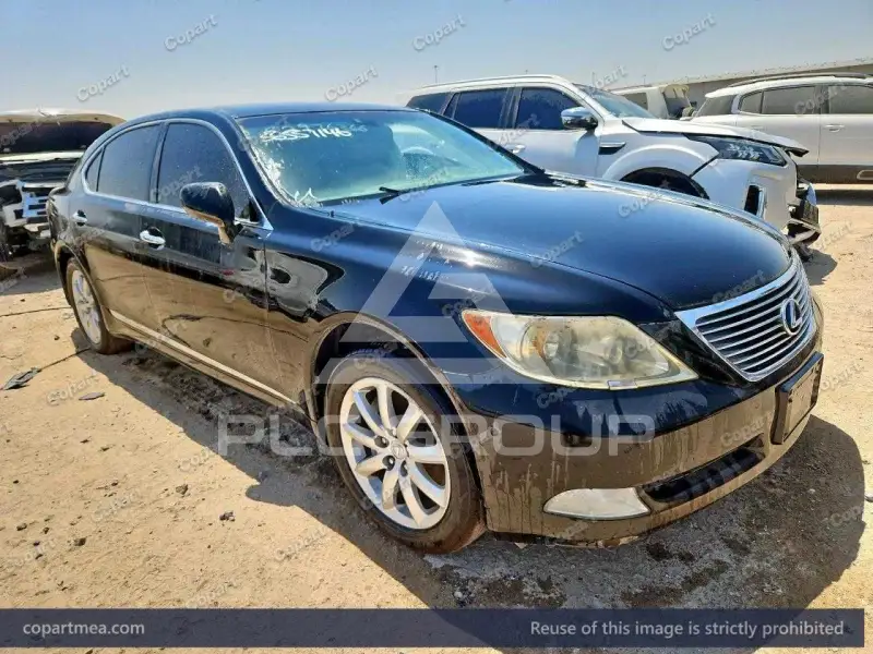 2007 Lexus LS460