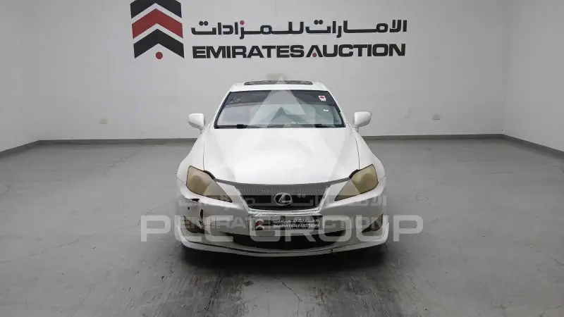 2007 Lexus IS300