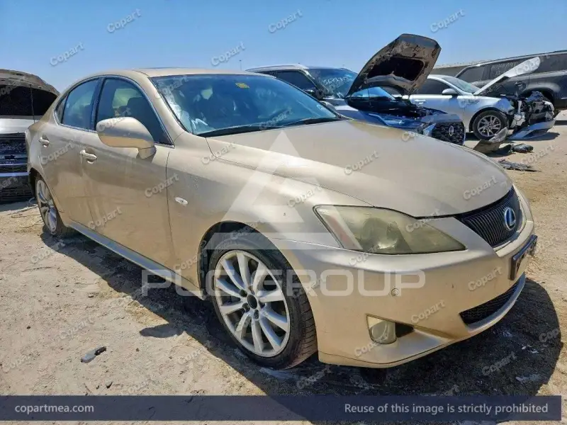 2007 Lexus IS300