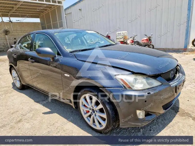 2007 Lexus IS300