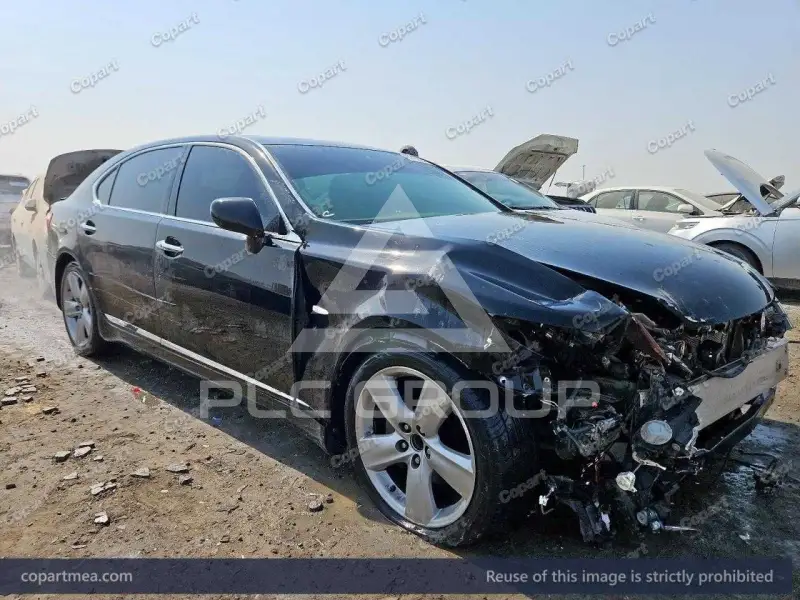 2007 Lexus LS460