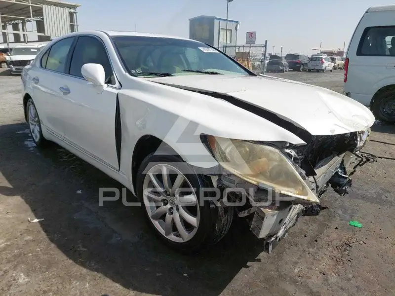 2007 Lexus LS460