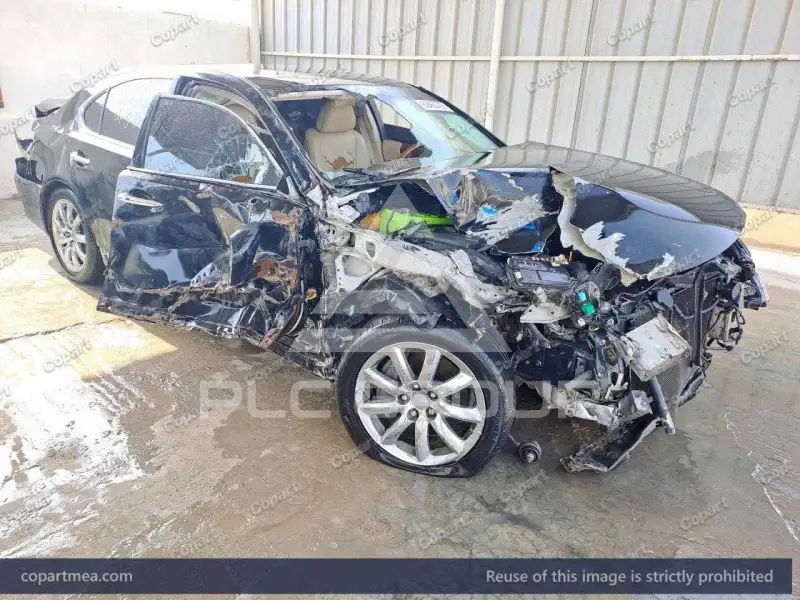 2007 Lexus LS460