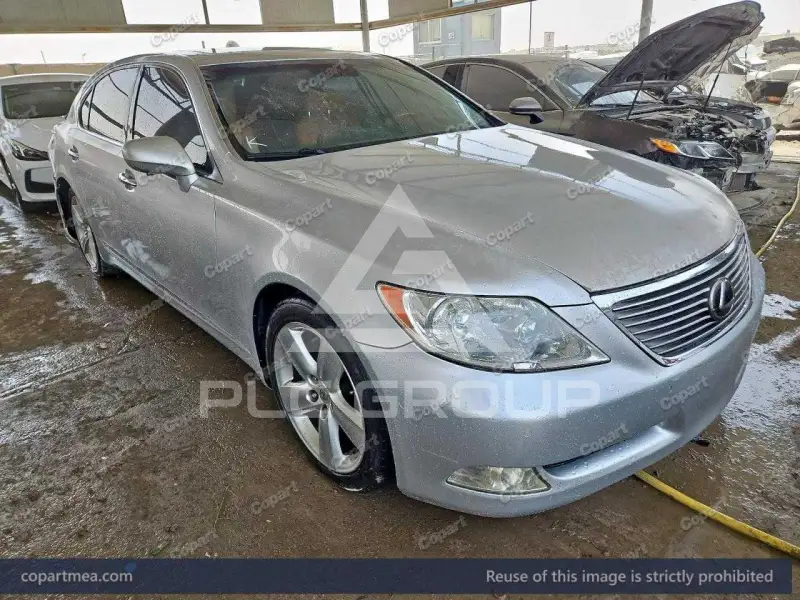 2007 Lexus LS460