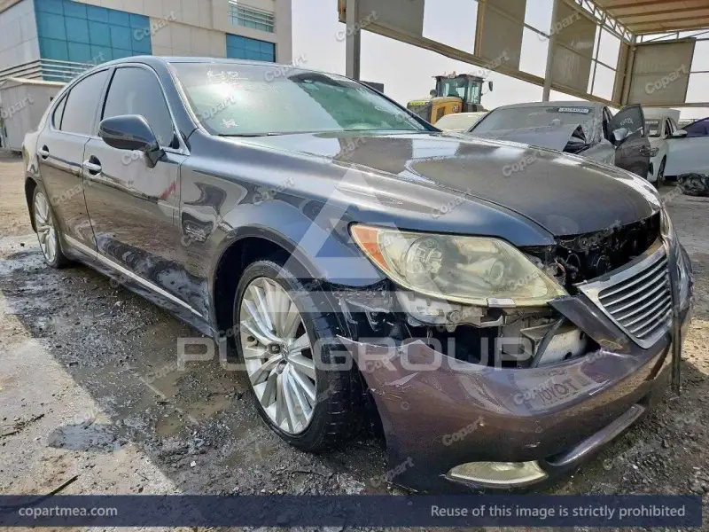 2007 Lexus LS460