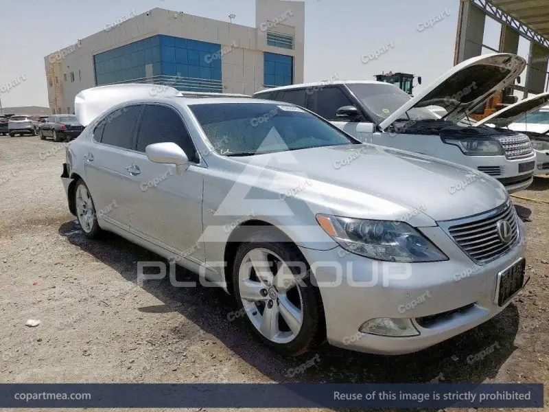 2007 Lexus LS460