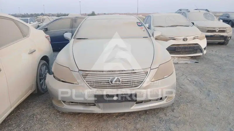 2007 Lexus LS460