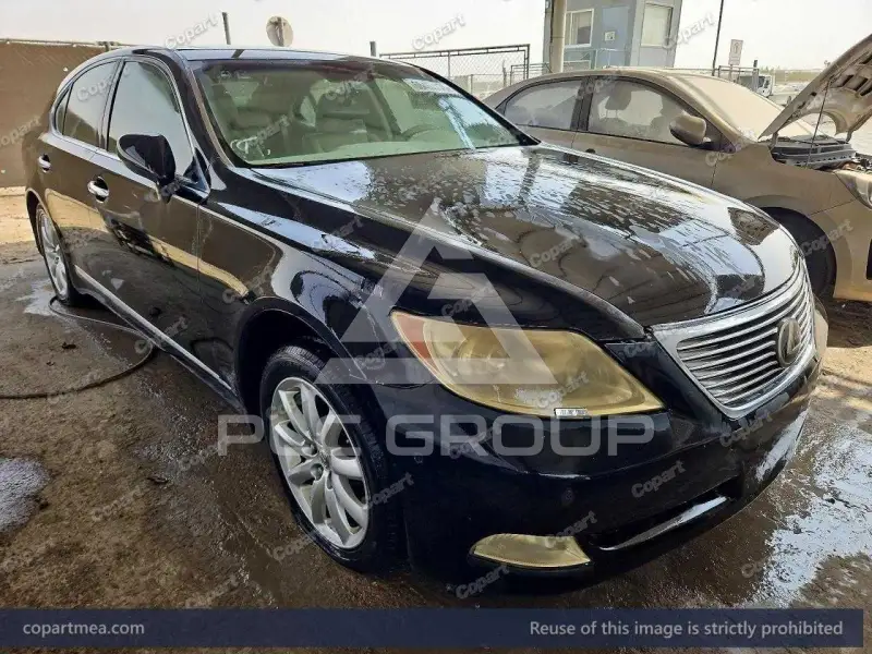2007 Lexus LS460