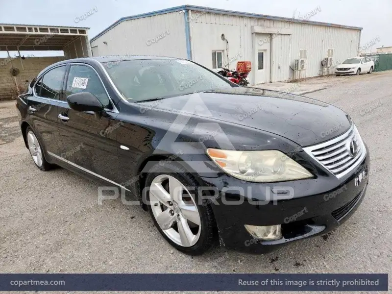 2007 Lexus LS460