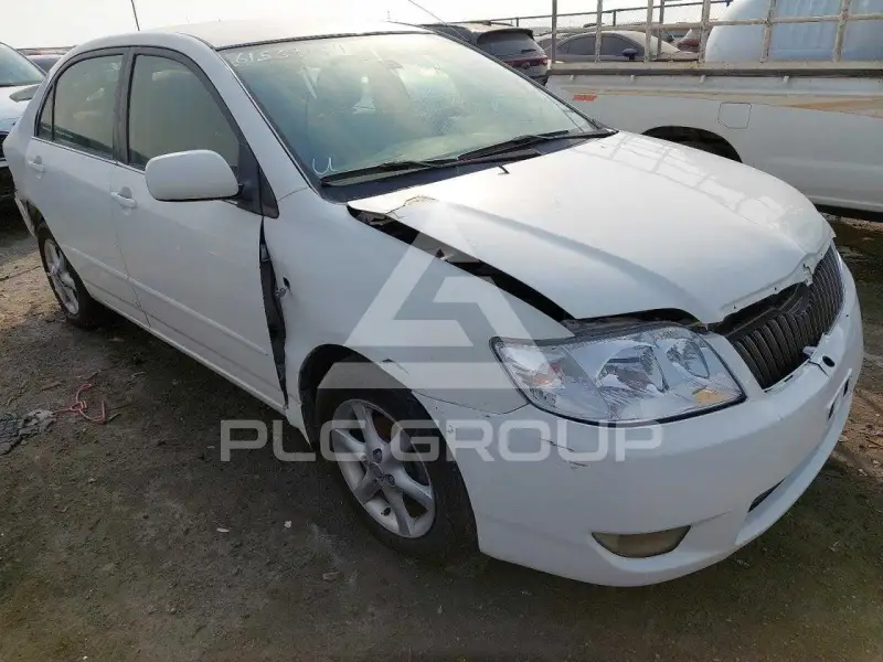 2007 Toyota COROLLA