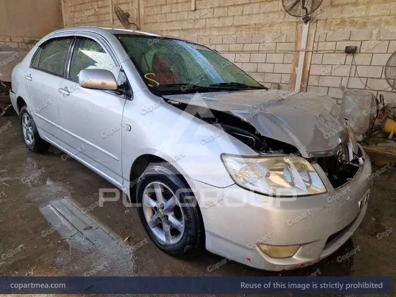 2007 Toyota COROLLA