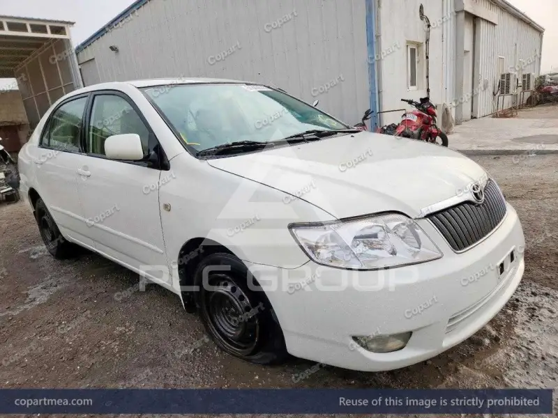 2007 Toyota COROLLA