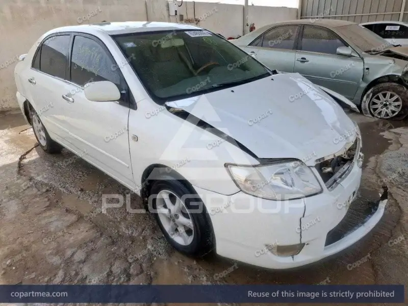 2007 Toyota COROLLA