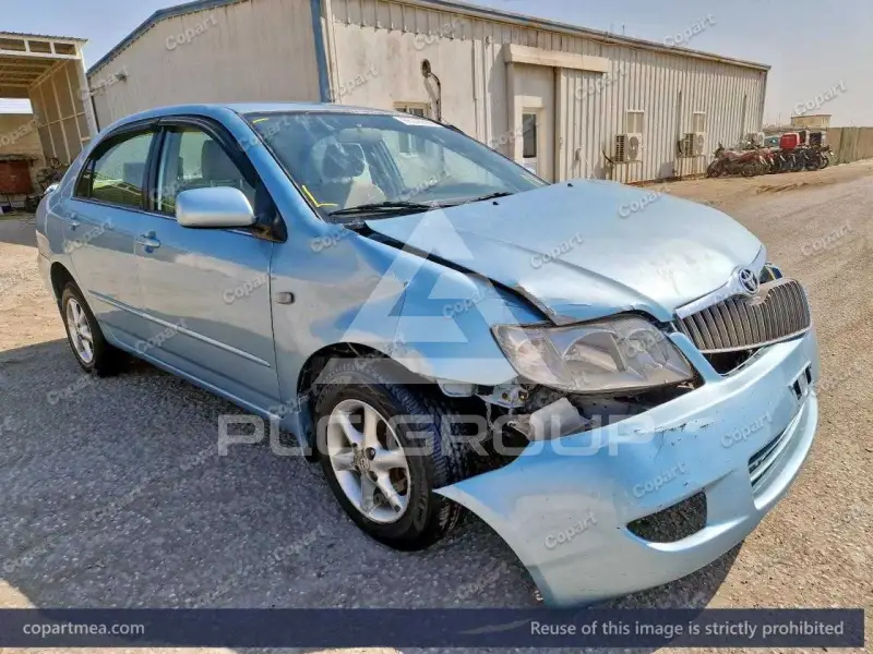 2007 Toyota COROLLA