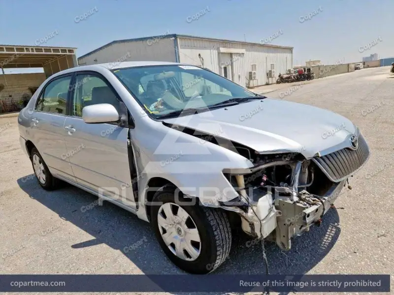 2007 Toyota COROLLA