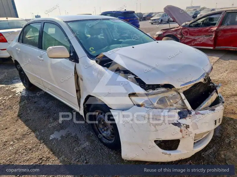 2007 Toyota COROLLA