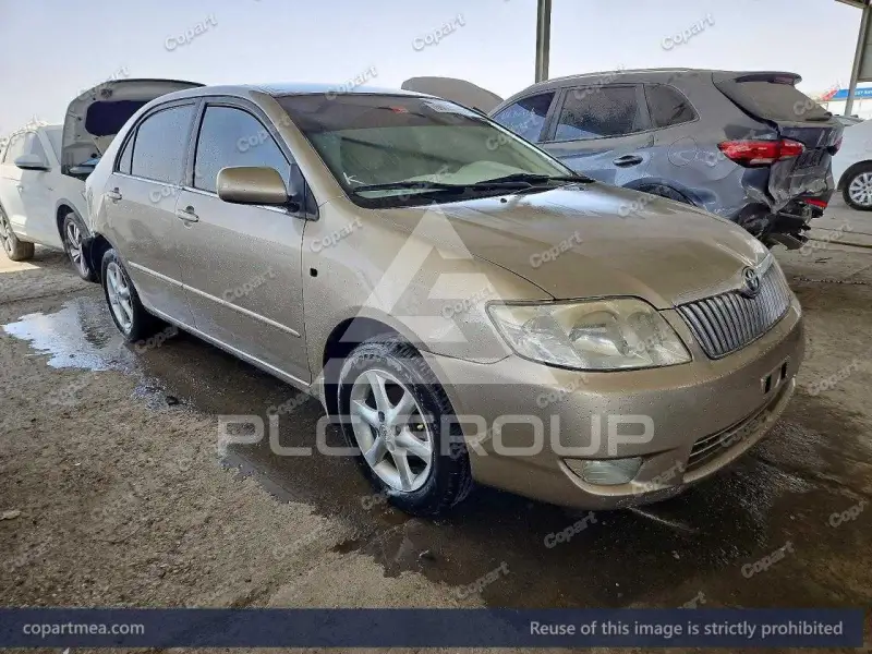 2007 Toyota COROLLA