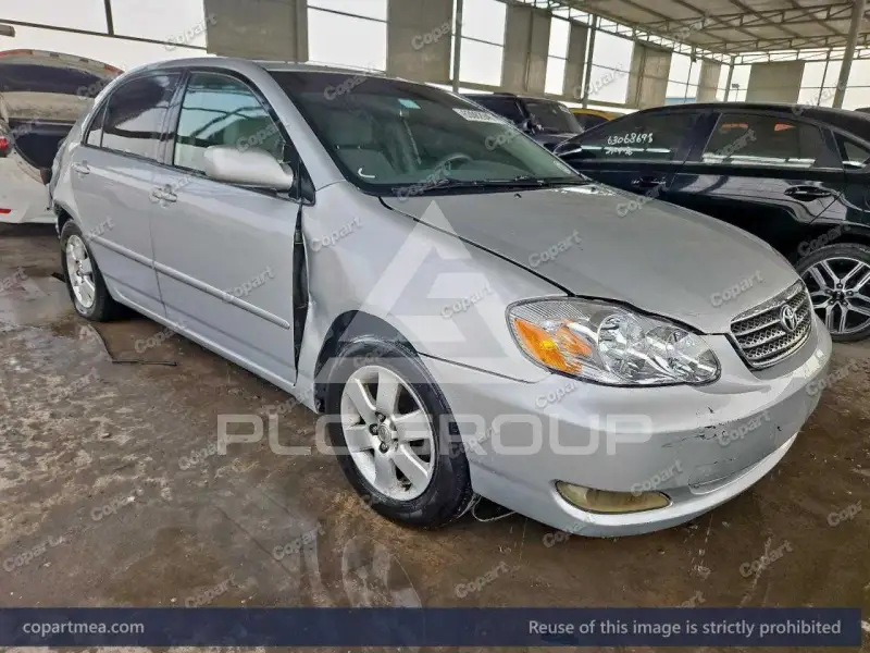 2007 Toyota COROLLA