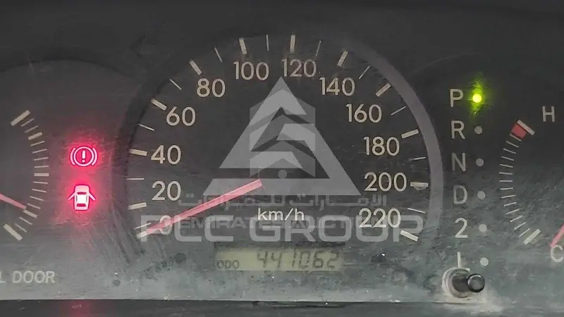 2007 Toyota COROLLA