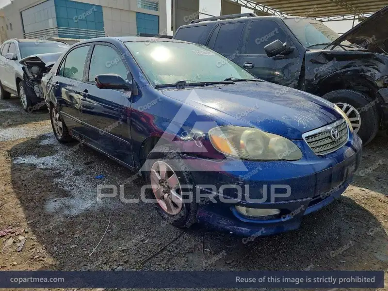 2007 Toyota COROLLA