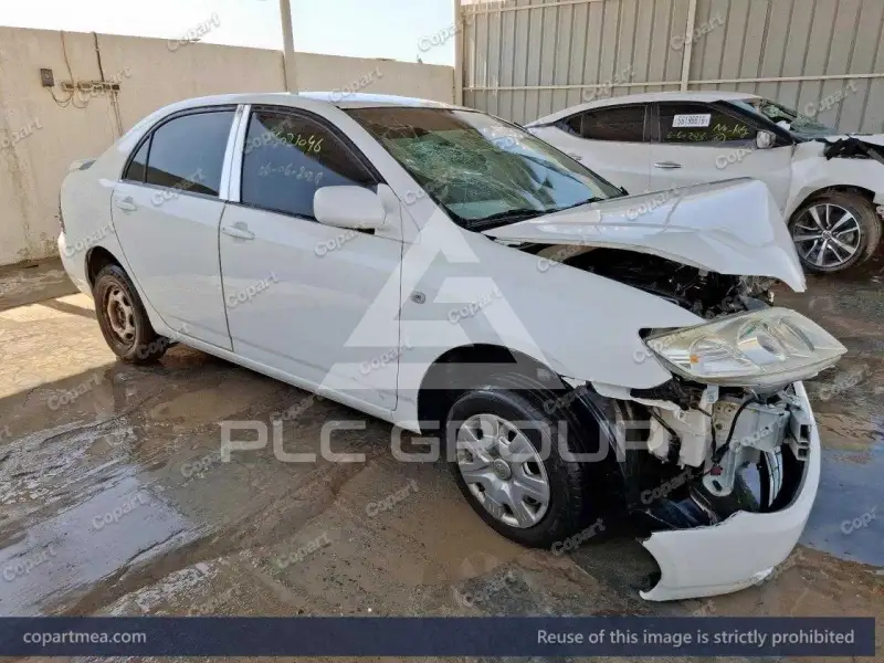 2007 Toyota COROLLA
