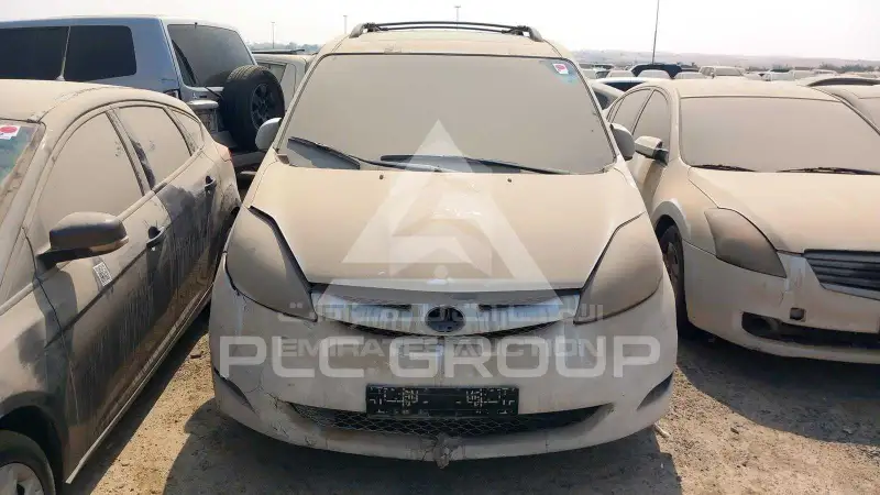 2007 Toyota SIENNA