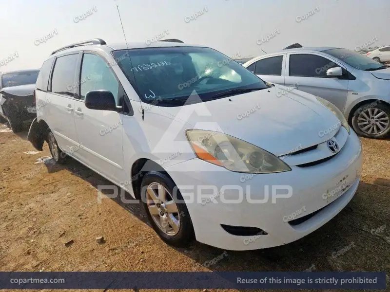 2007 Toyota SIENNA