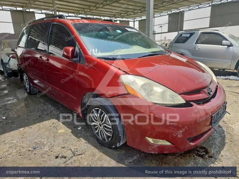 2007 Toyota SIENNA