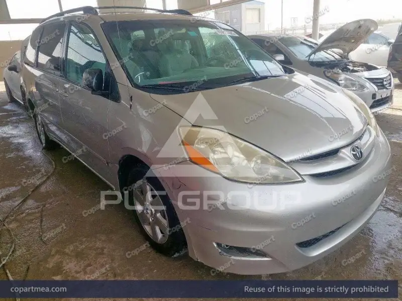 2007 Toyota SIENNA