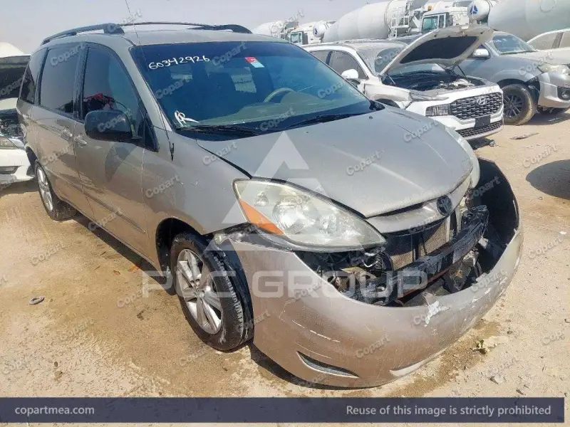 2007 Toyota SIENNA