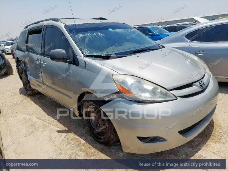 2007 Toyota SIENNA