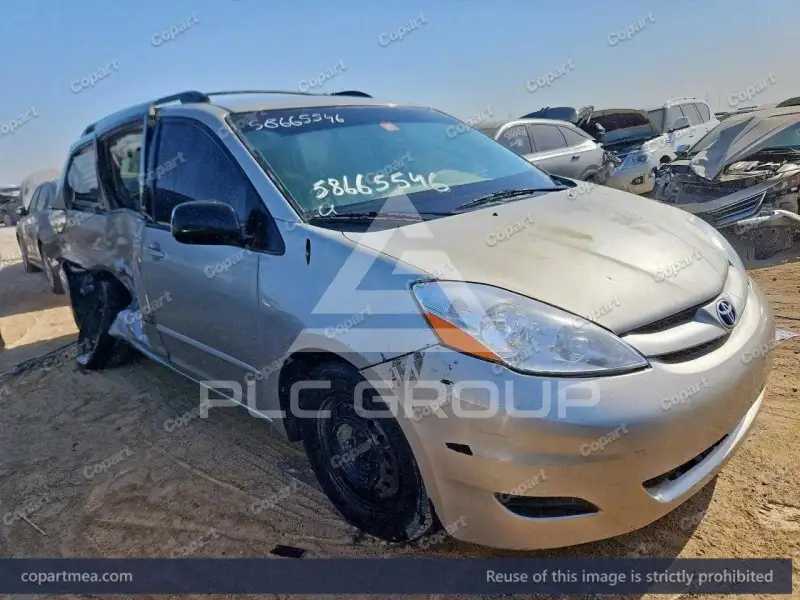 2007 Toyota SIENNA