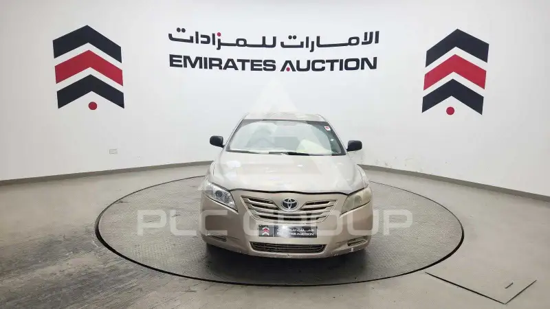 2007 Toyota CAMRY