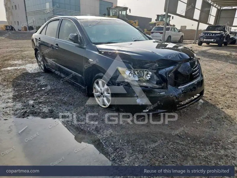 2007 Toyota CAMRY