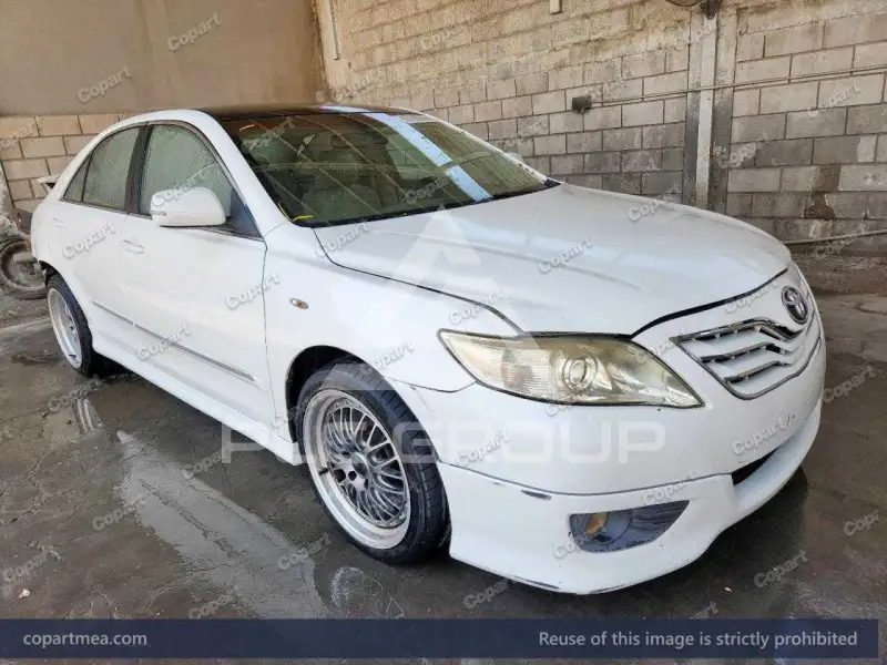 2007 Toyota CAMRY