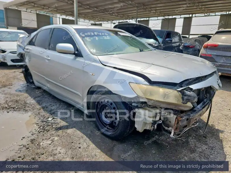 2007 Toyota CAMRY