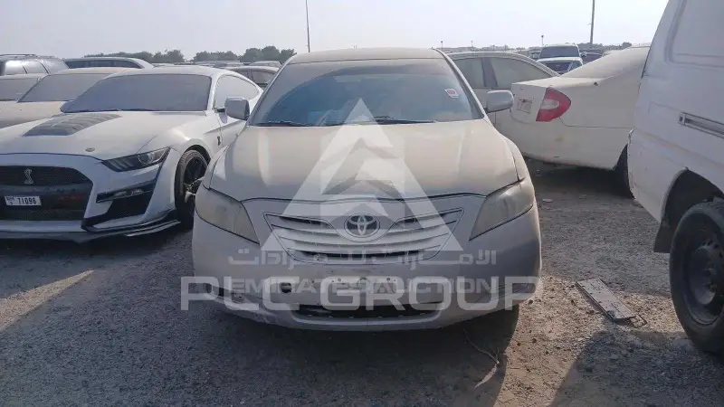2007 Toyota CAMRY