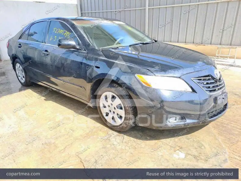 2007 Toyota CAMRY