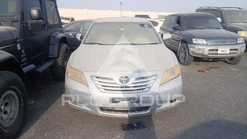 2007 Toyota CAMRY