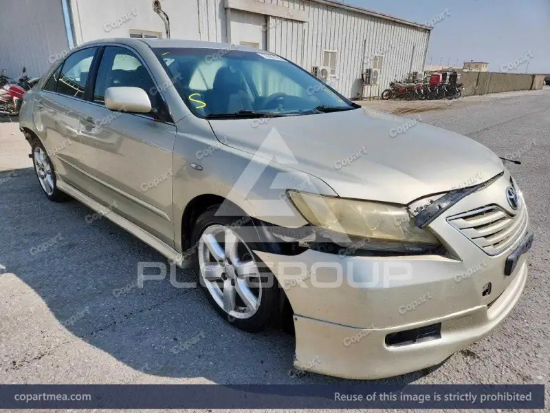 2007 Toyota CAMRY