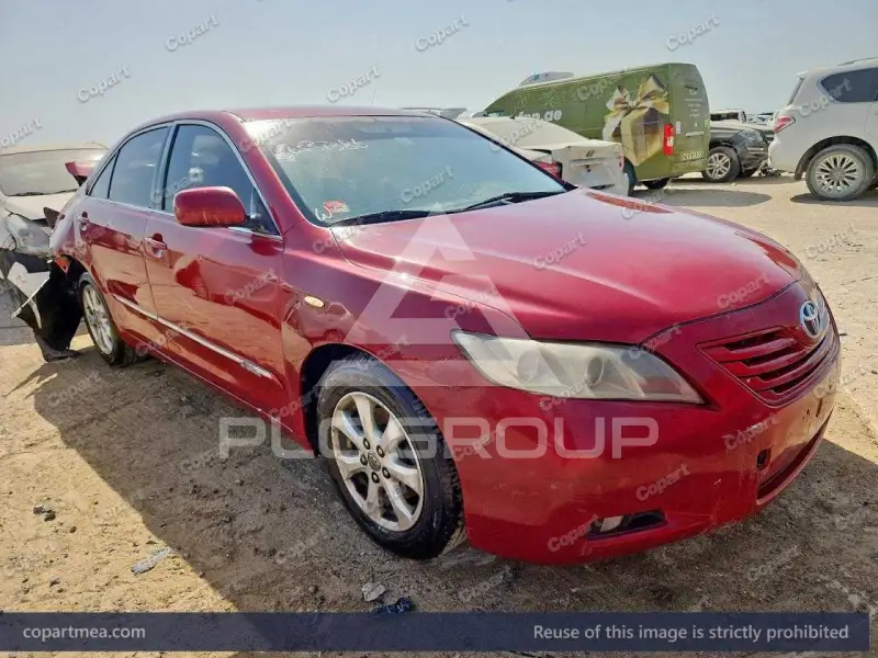 2007 Toyota CAMRY