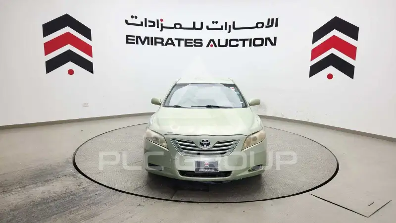 2007 Toyota CAMRY