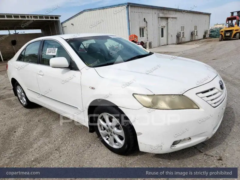 2007 Toyota CAMRY