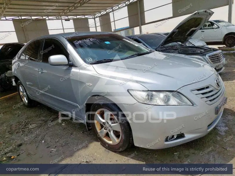 2007 Toyota CAMRY