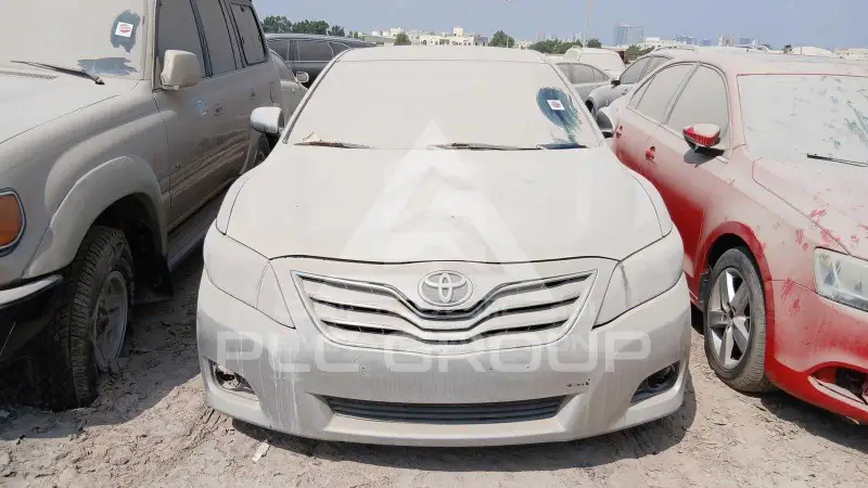 2007 Toyota CAMRY