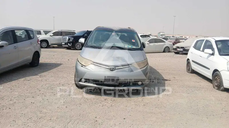 2007 Toyota PREVIA