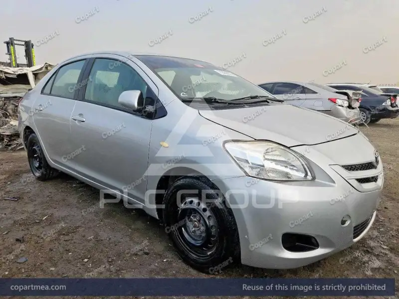 2007 Toyota YARIS