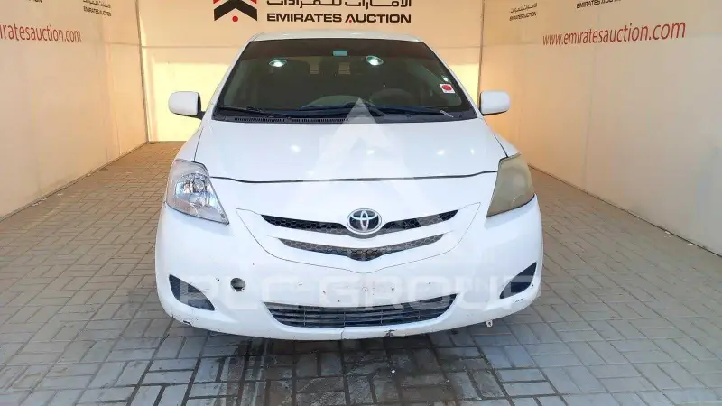 2007 Toyota YARIS